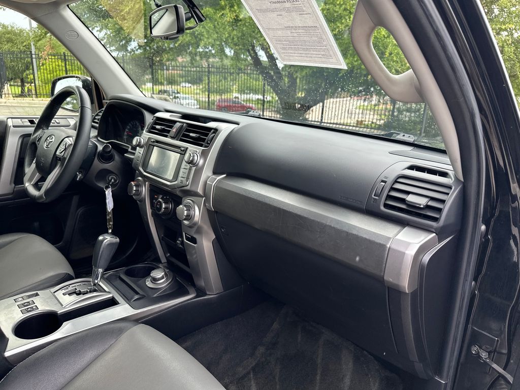 Used Car 2018 Toyota 4runner  Sr5 Premium For Sale Under $30,000 In Austin, Texas