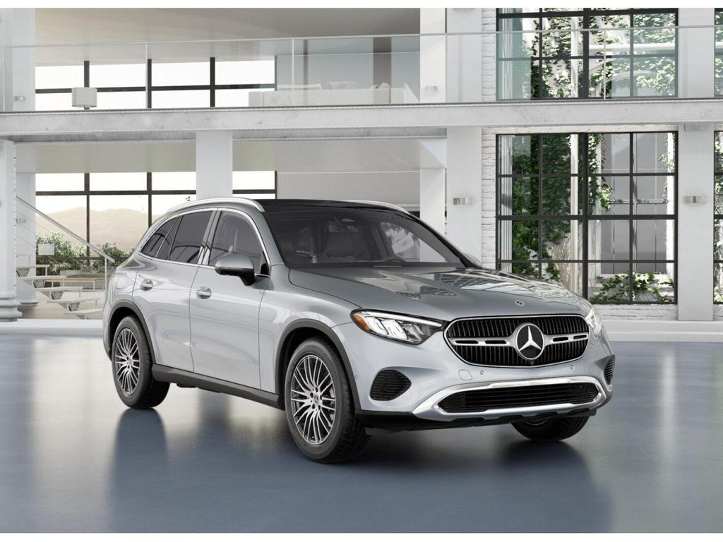 Thumbnail: 2027 Mercedes-Benz GLC - 10