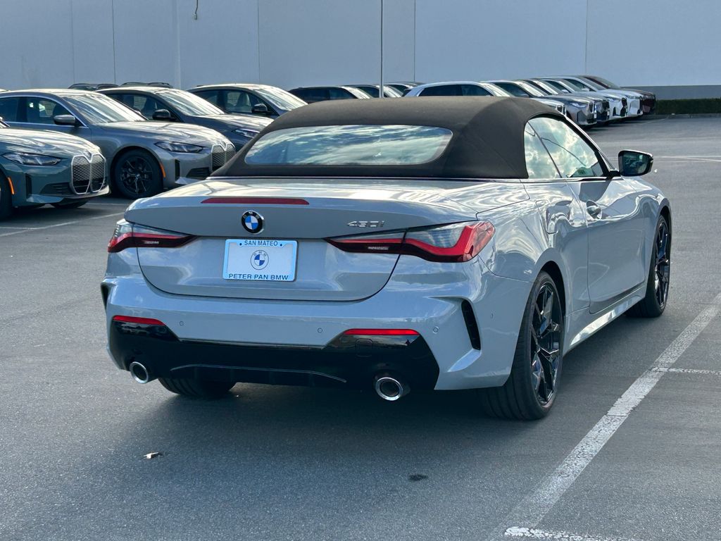 Thumbnail: 2026 BMW 4 Series - 5