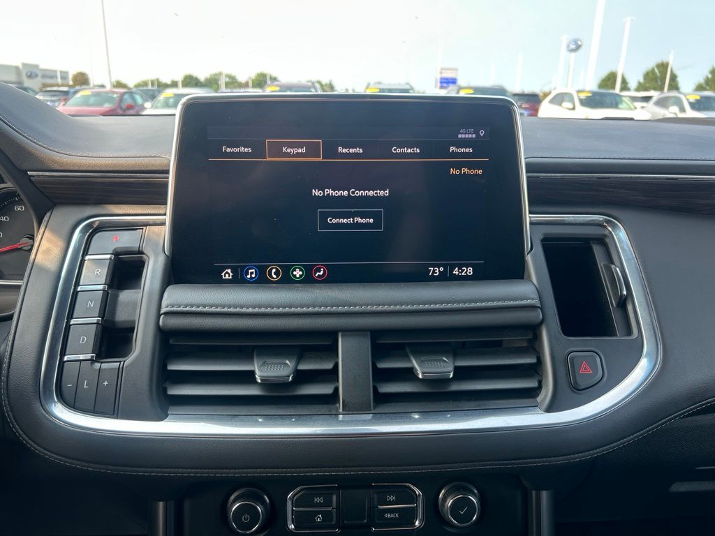 Used 2021 Chevrolet Tahoe SUV