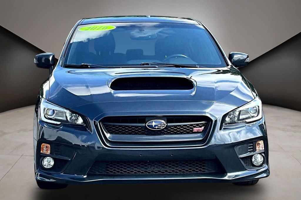 Photo 2 of 2016 Subaru WRX STi