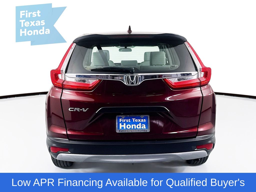 Used Car 2019 Honda Cr-v  Lx For Sale Under $20,000 In Austin, Texas