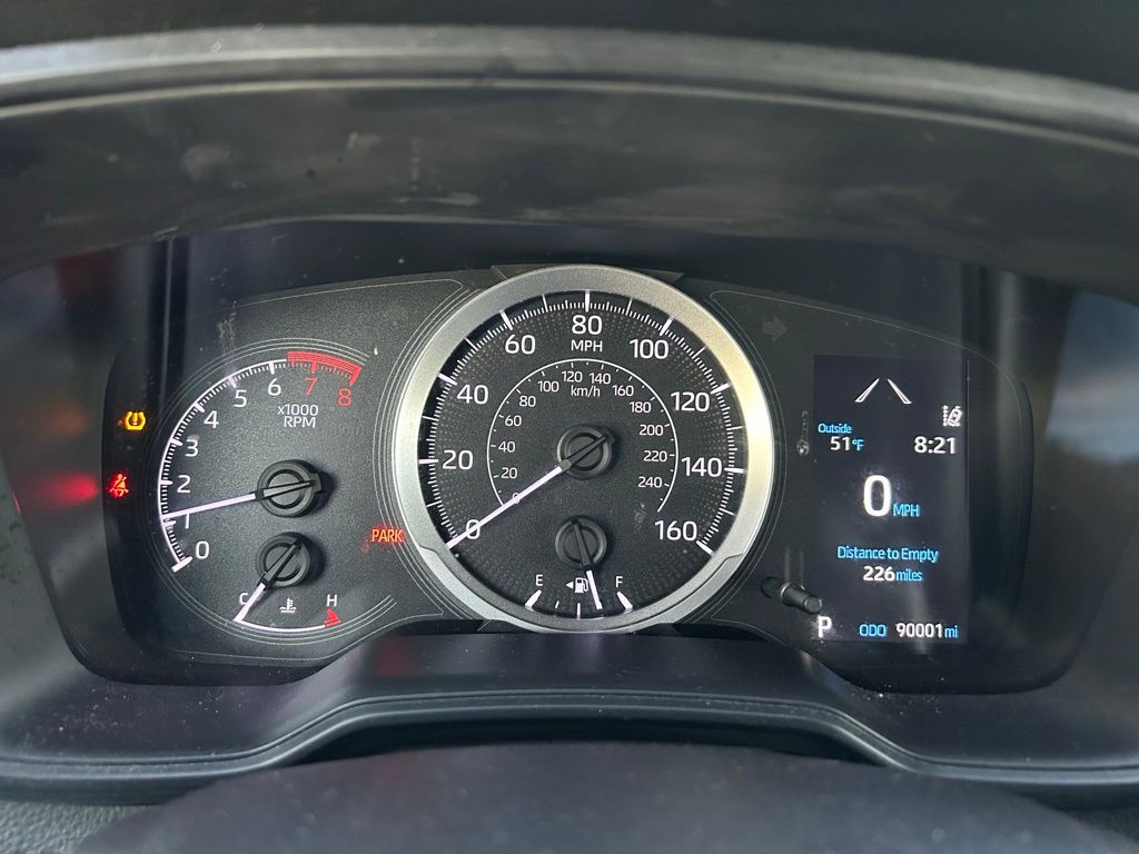 Thumbnail: 2021 Toyota Corolla - 22