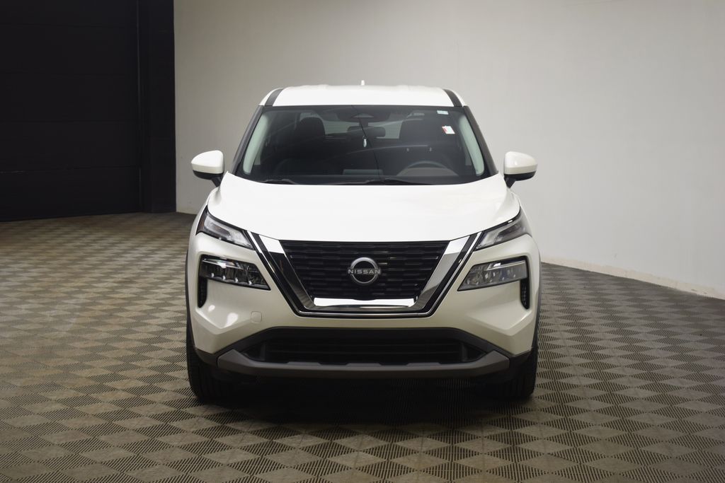 used 2023 Nissan Rogue car, priced at $20,300