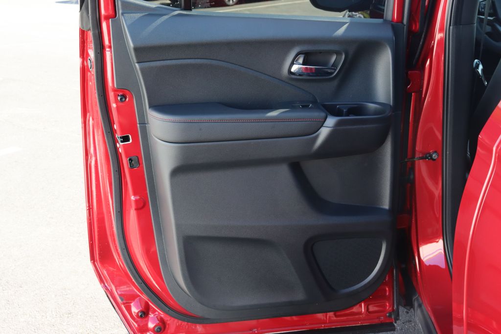 2025 Honda Ridgeline Black Edition 11
