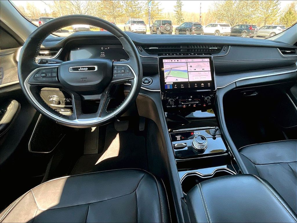 2022 Jeep Grand Cherokee L — photo 22