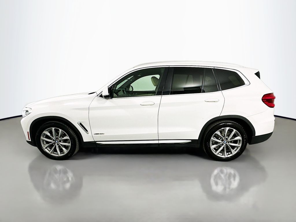 Thumbnail: 2018 BMW X3 - 8