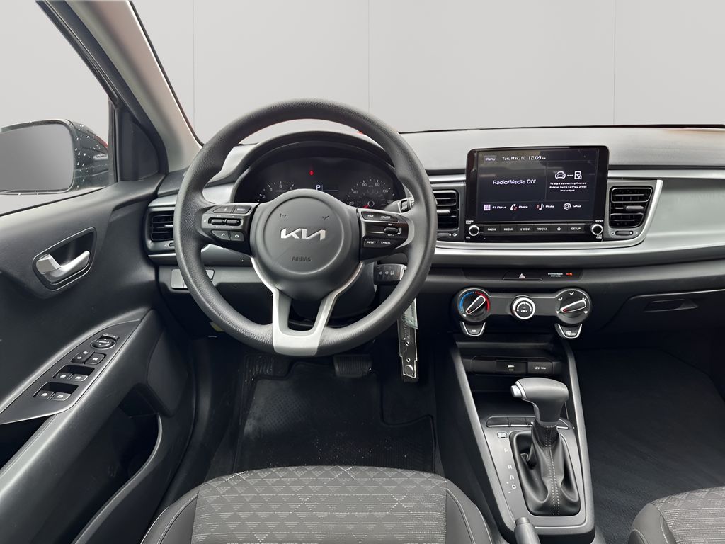 Used Car 2022 Kia Rio  S For Sale Under $15,000 In Austin, Texas