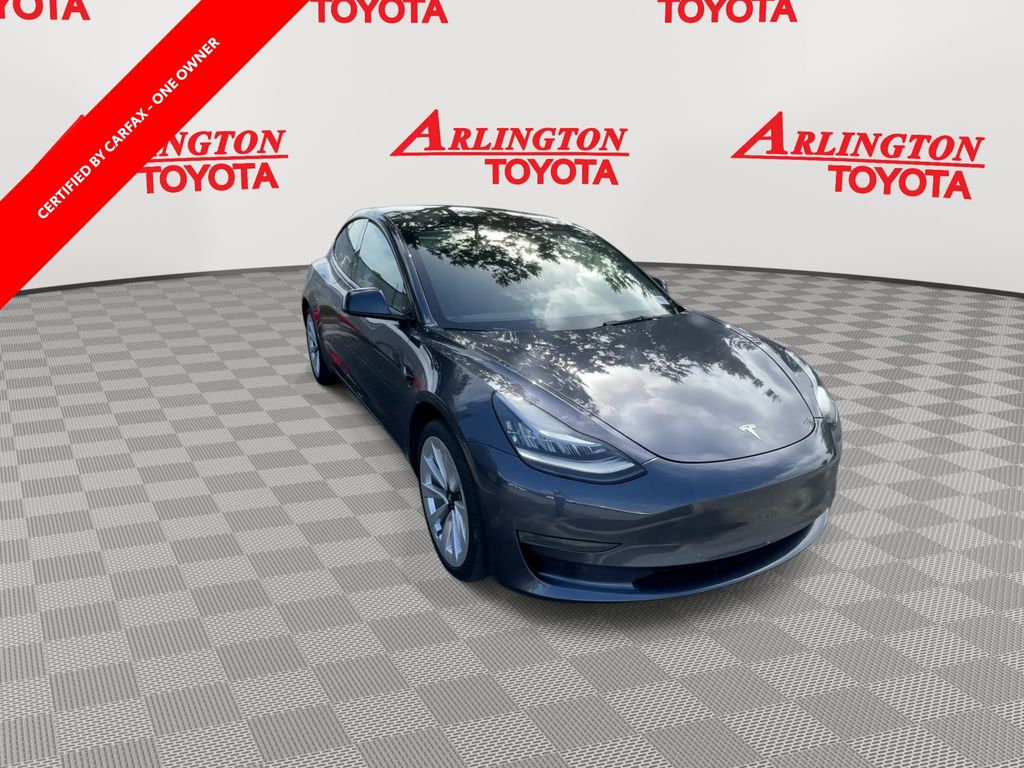 Used 2022 Tesla Model 3 Sedan