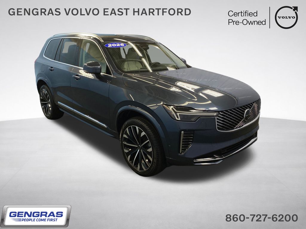 2026 Volvo XC90 B6 Ultra 7-Passenger AWD