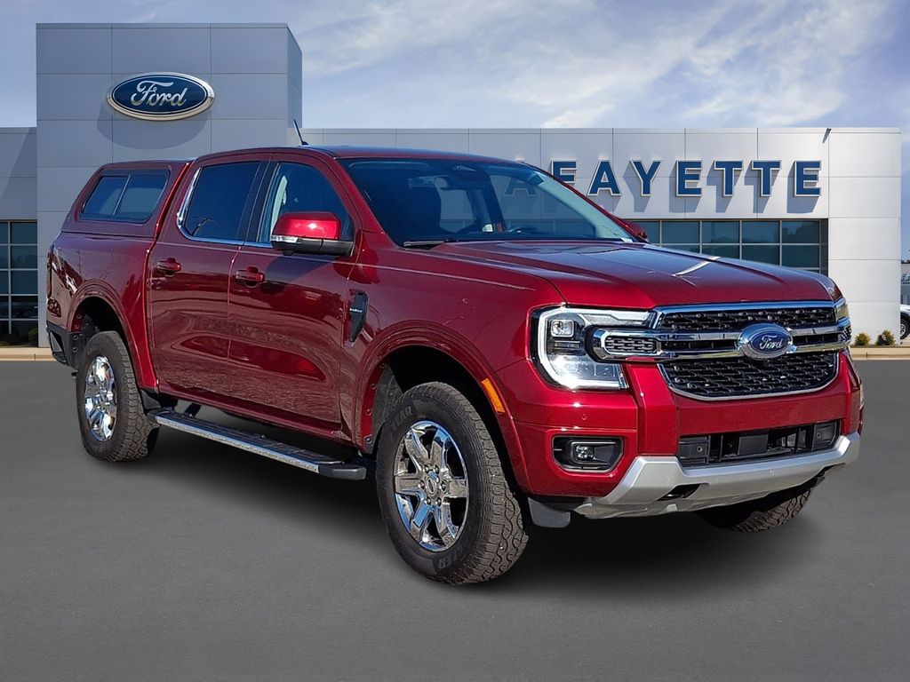 2025 Ford Ranger Lariat