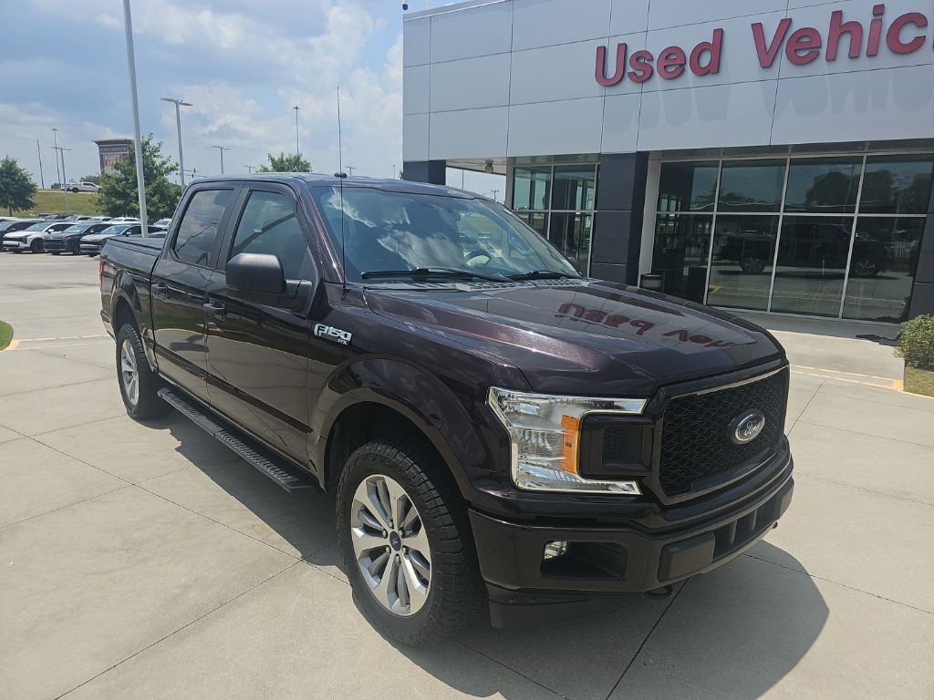 2018 Ford F-150 XL