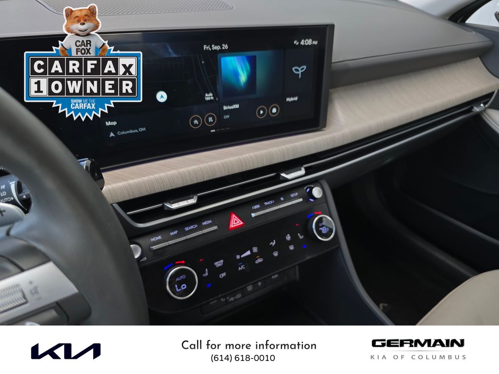 2024 Hyundai Sonata Hybrid Limited photo 20