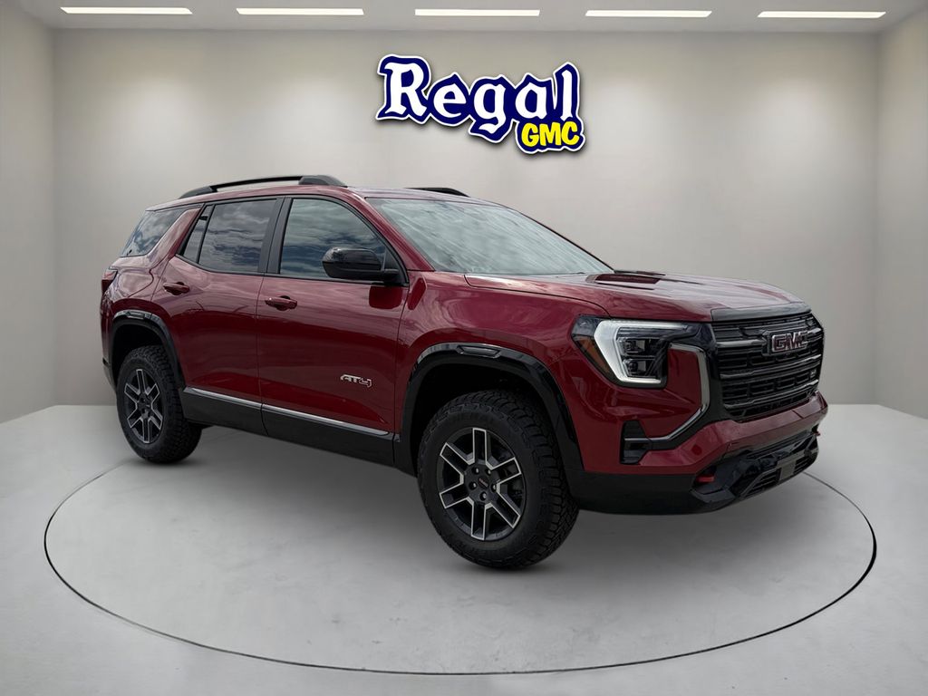 new 2026 GMC Terrain car, priced at $41,040