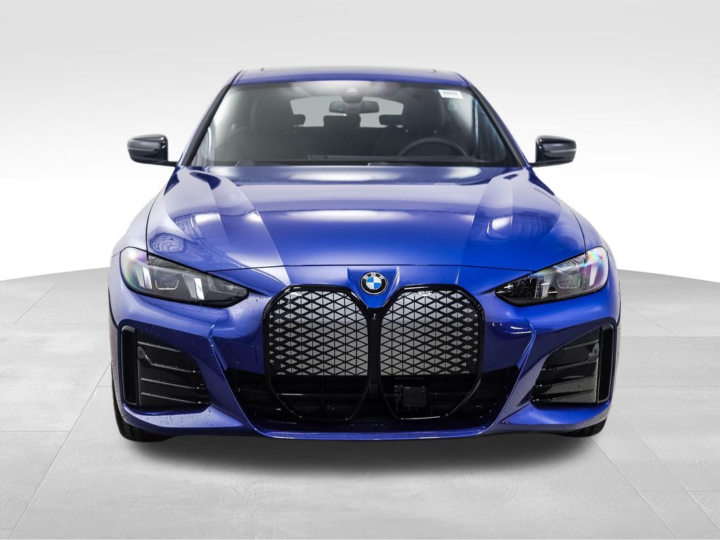 Thumbnail: 2026 BMW i4 - 8