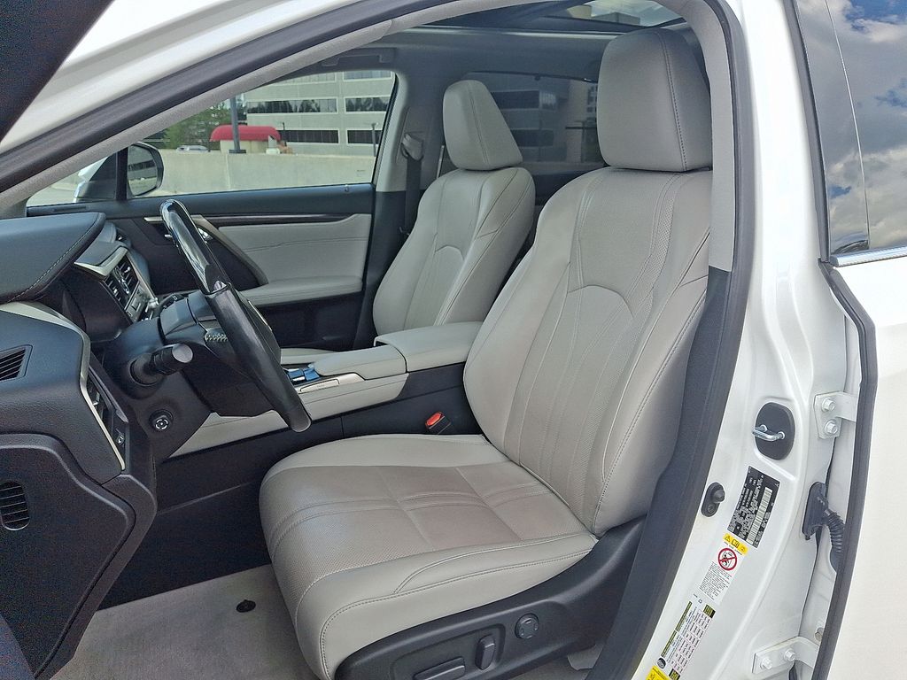 2019 Lexus RX Hybrid 450h 15