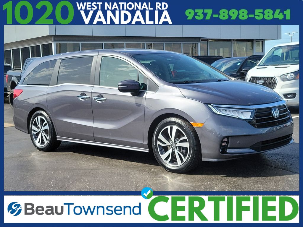 Honda Odyssey Touring FWD