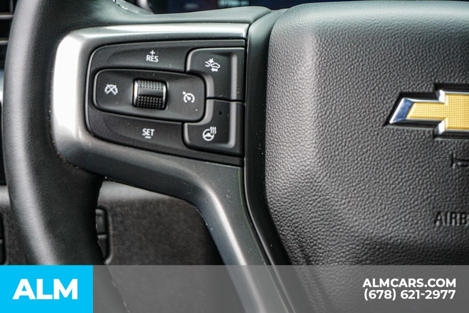 Used 2026 Gray Chevrolet LTZ image 29
