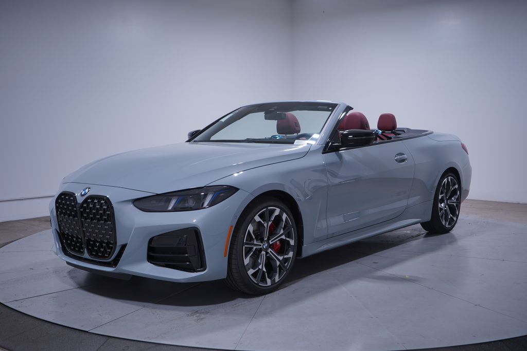 Thumbnail: 2026 BMW 4 Series - 6