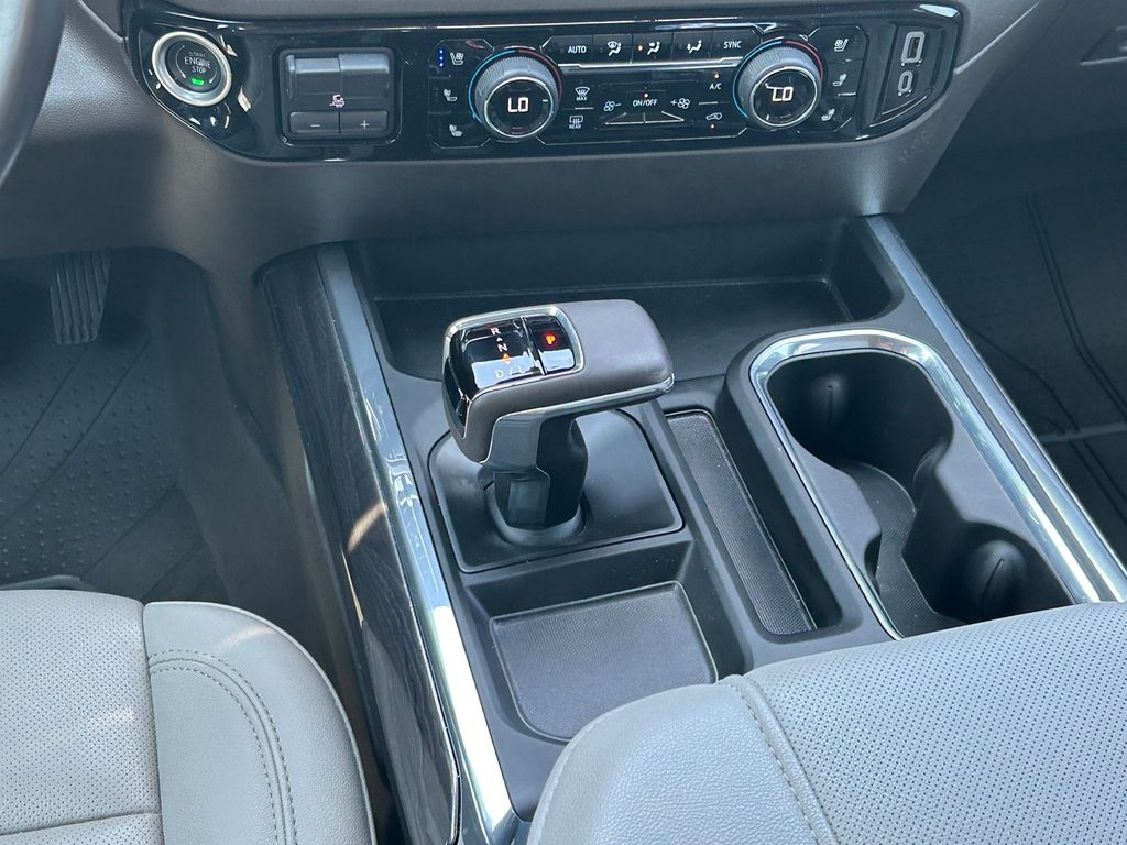 Used 2025 Chevrolet Silverado 1500 Truck
