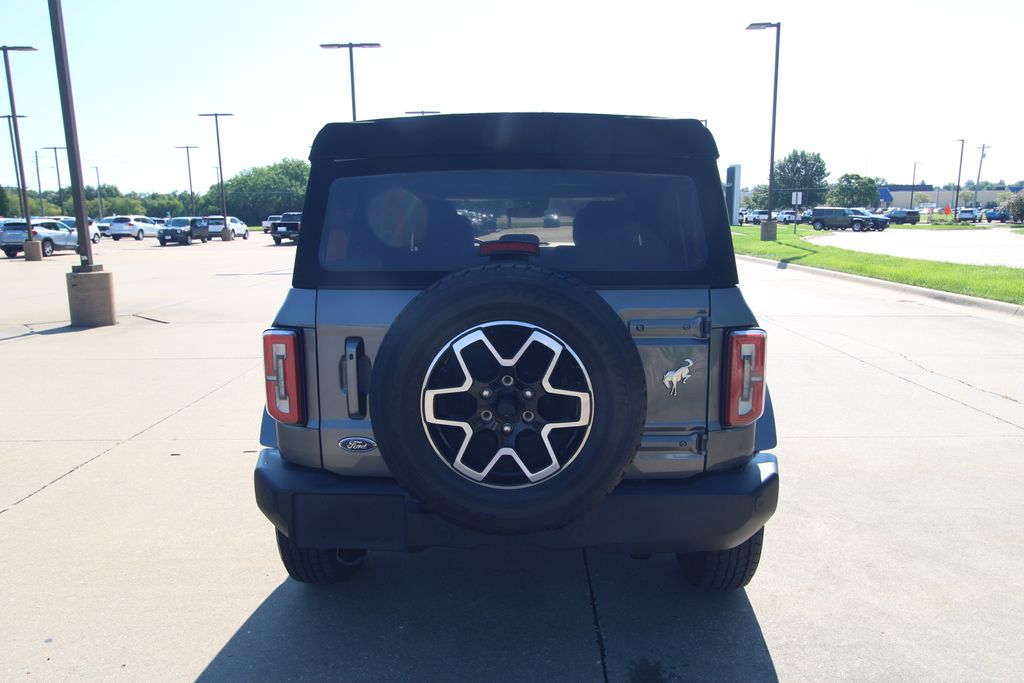 Used 2023 Ford Bronco SUV