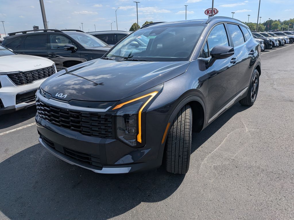 New 2026  Kia EX image 30