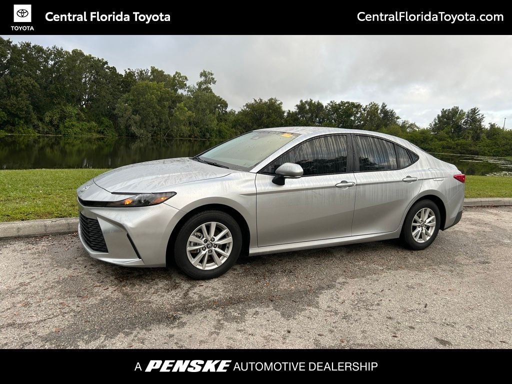 Thumbnail: 2025 Toyota Camry - 1