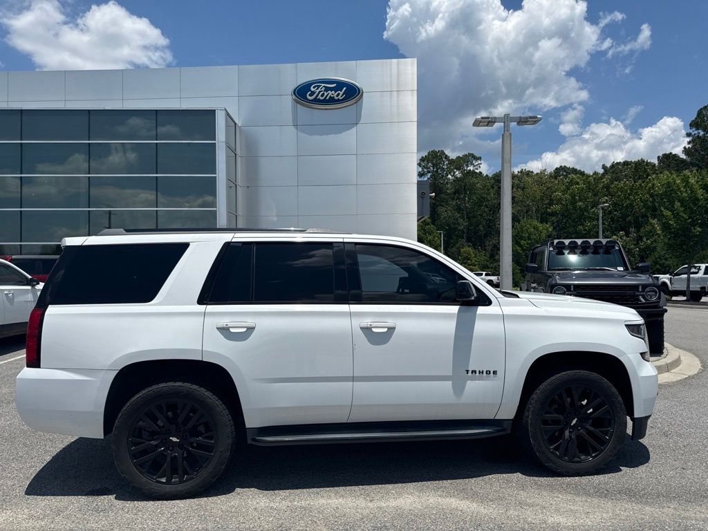 2018 Chevrolet Tahoe LT