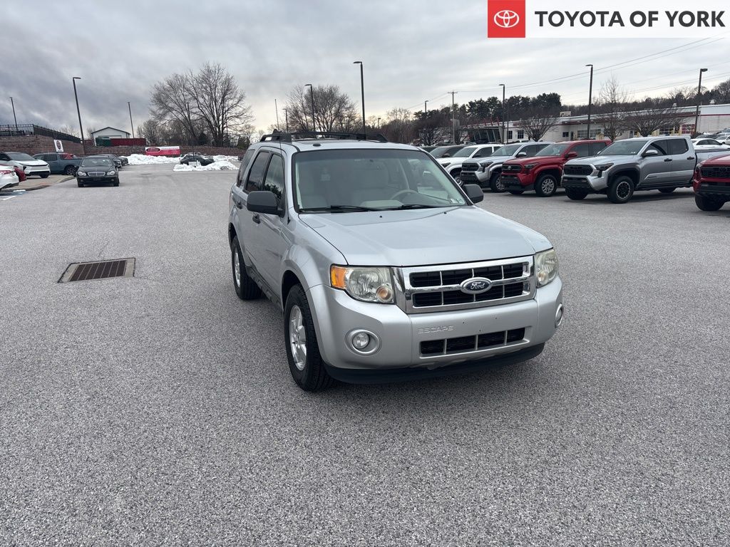 2012 Ford Escape XLT AWD