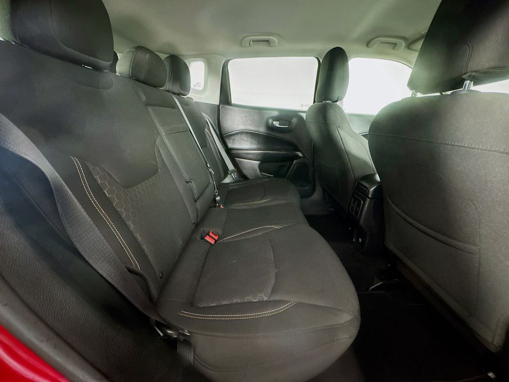 Used Car 2017 Jeep New Compass  Sport For Sale Under $12,000 In Austin, Texas