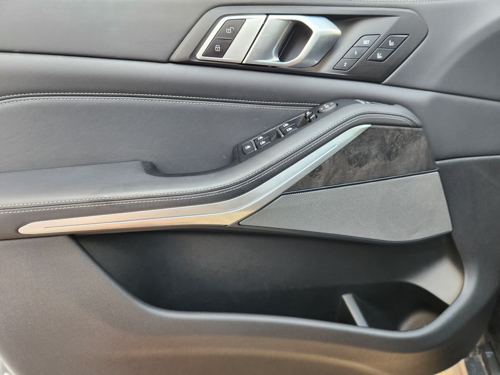 2022 BMW X5 M50i Gray at Bayway Cadillac Southwest