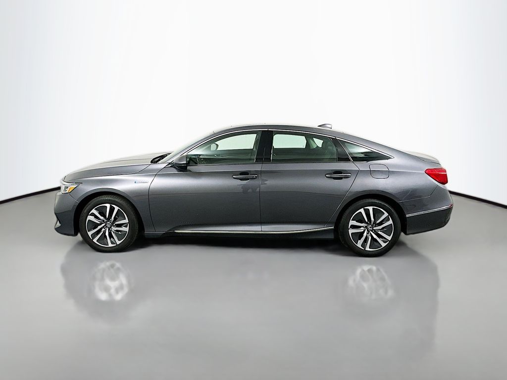 2022 Honda Accord EX-L 8