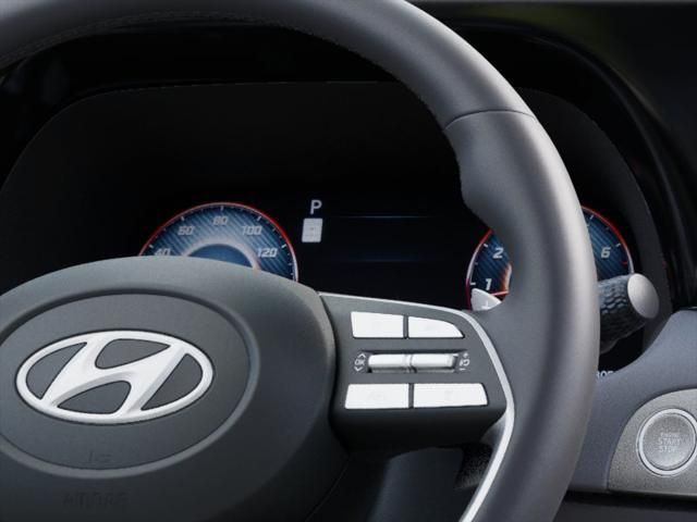 2025 Hyundai Palisade SEL 14