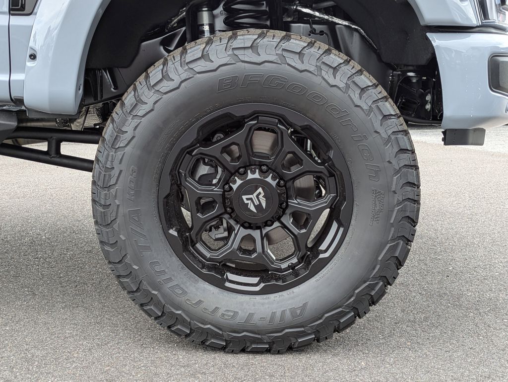 2026 Ford F-250 Super Duty Rocky Ridge