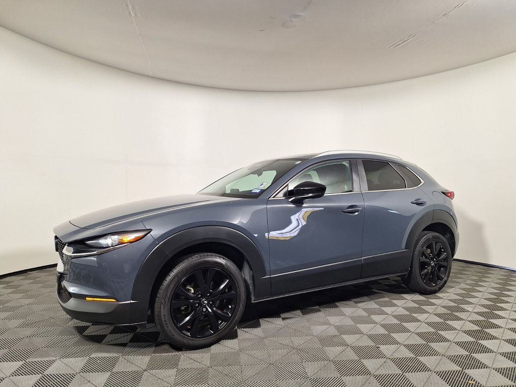 2025 Mazda CX-30