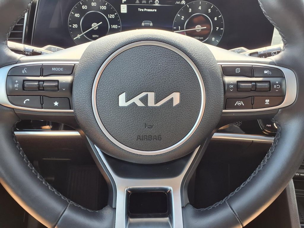 2023 Kia Sportage SX-Prestige Gray at Joe Myers Mazda Kia