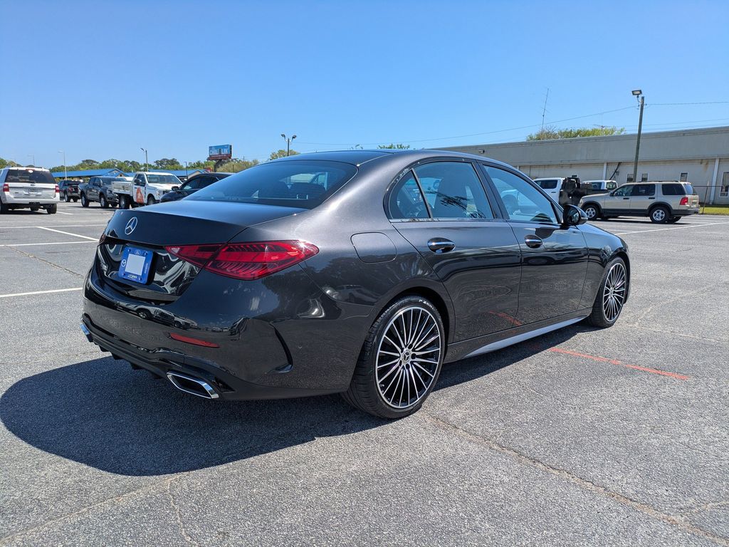 2024 Mercedes-Benz C 300 