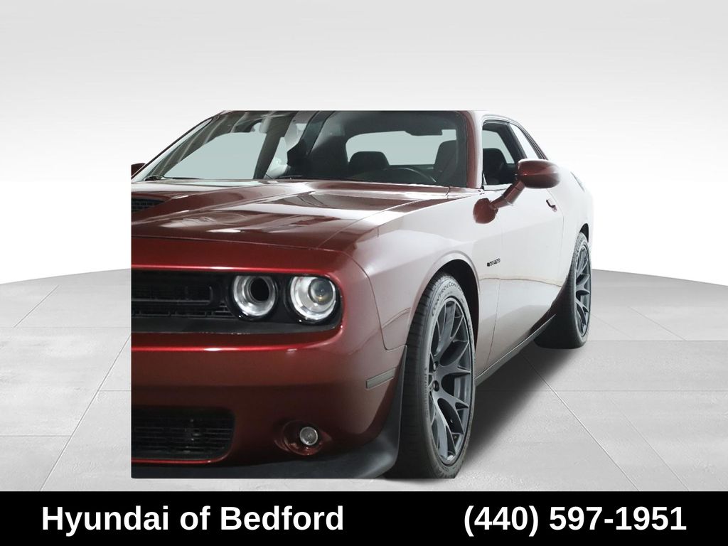 Used 2022 Dodge Challenger R/T For Sale in Bedford, OH
