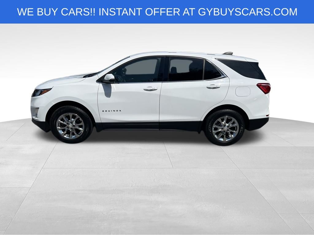 Used 2019 Chevrolet Equinox SUV
