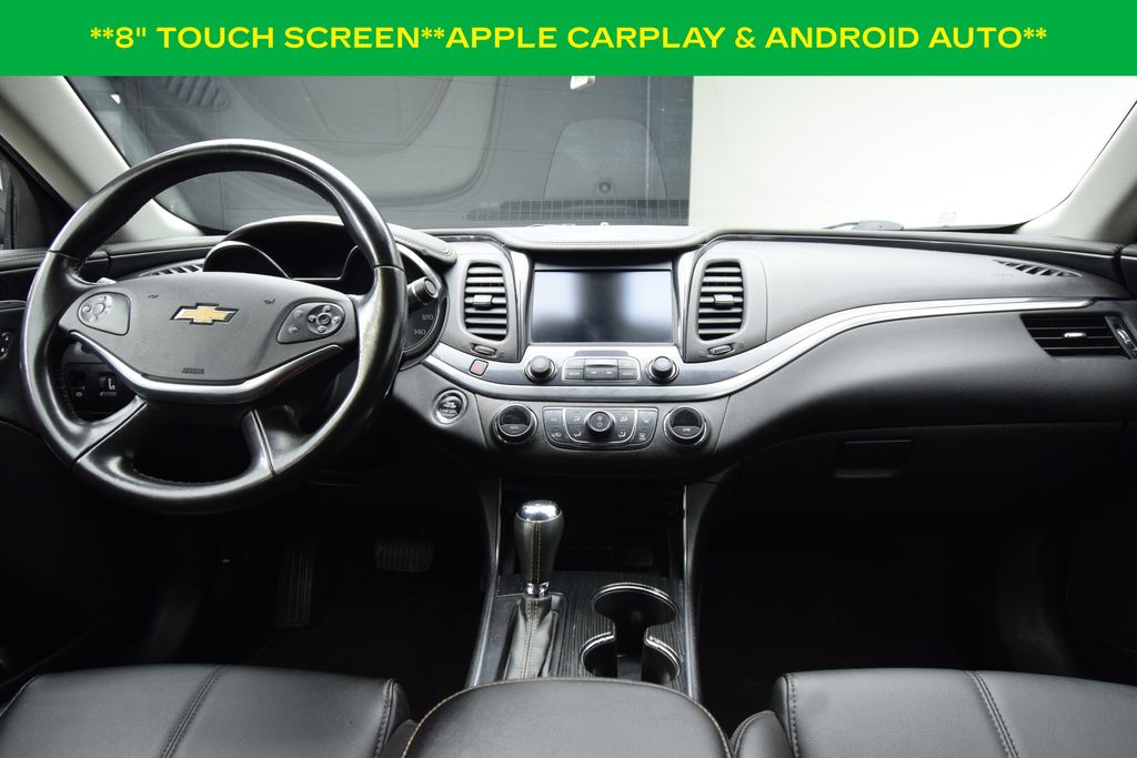 used 2018 Chevrolet Impala car, priced at $10,000