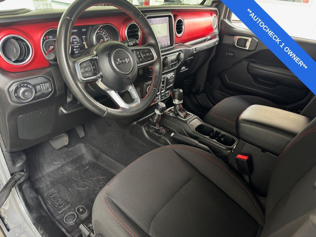 2022 Jeep Wrangler Rubicon - 2