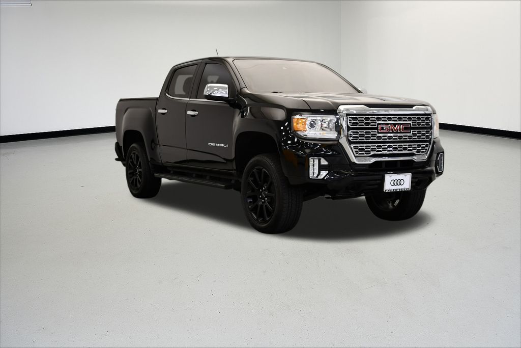 Thumbnail: 2022 GMC Canyon - 7