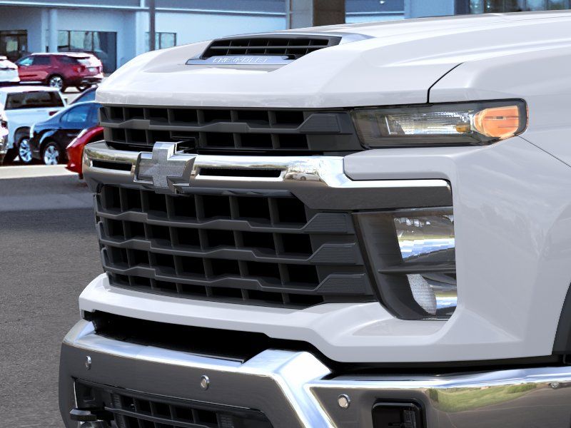 2026 Chevrolet Silverado 3500HD LT