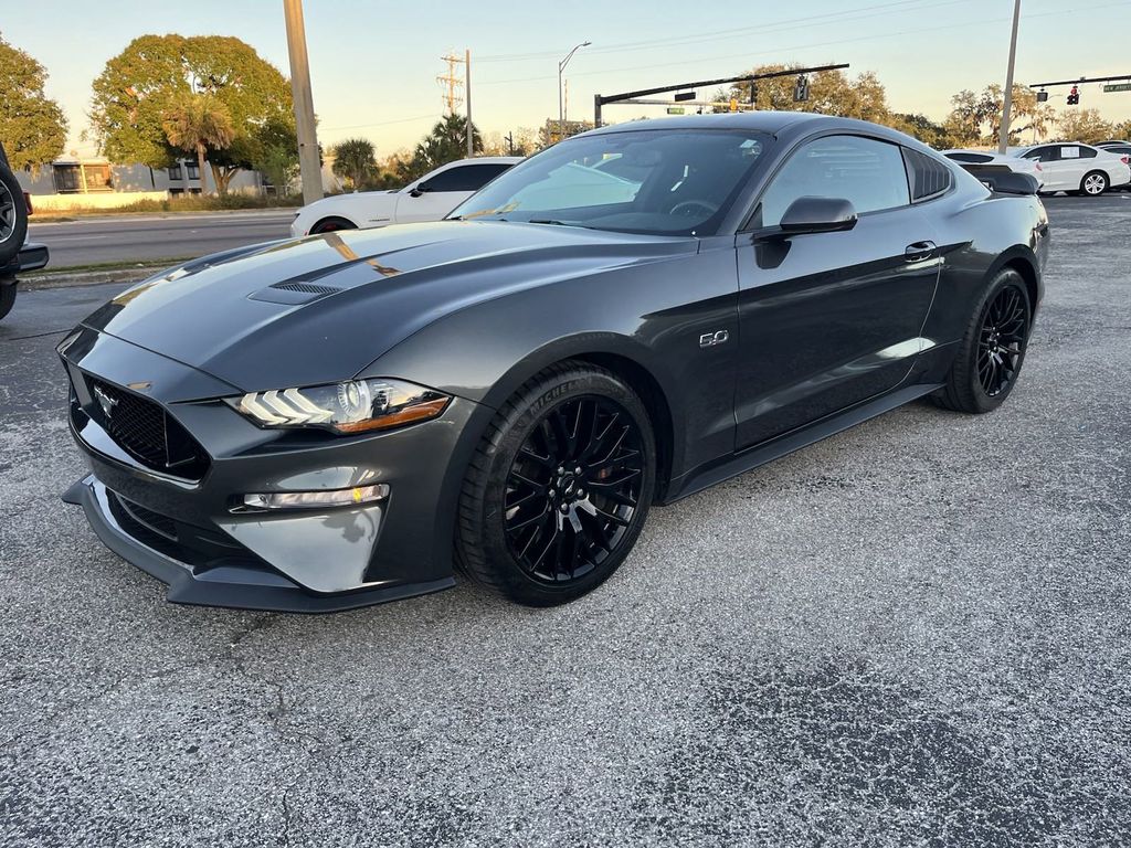 2018 Ford Mustang GT 10