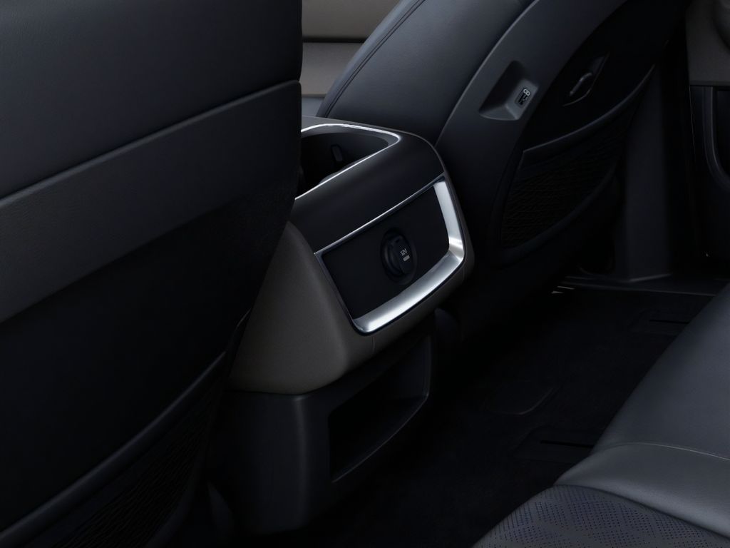 2027 Kia Carnival LXS White at South Hills Kia