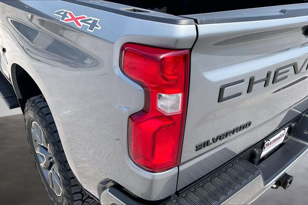 Used 2024 Chevrolet Silverado 1500 Truck