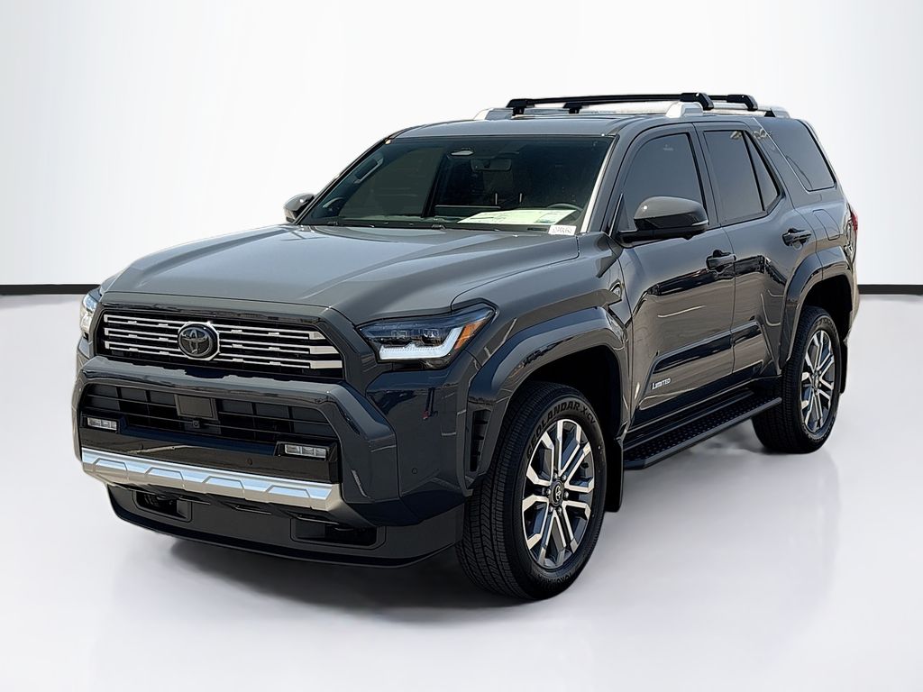 Thumbnail: 2026 Toyota 4Runner - 1