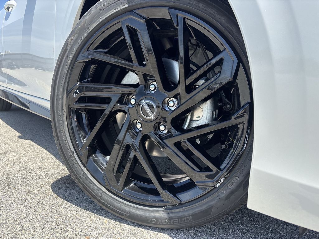 New 2027 Nissan Sentra Sedan