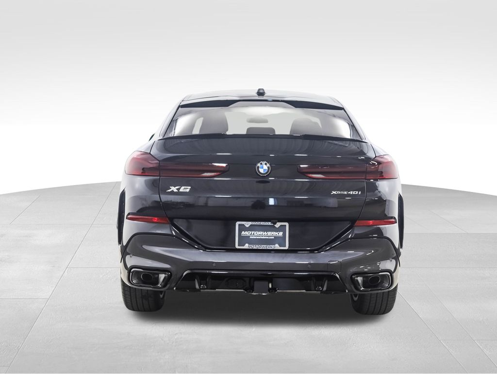 Thumbnail: 2026 BMW X6 - 5