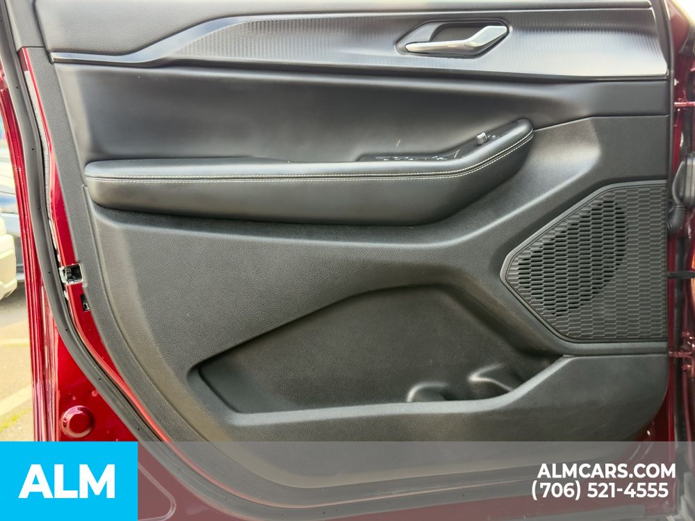 2025 Jeep Grand Cherokee Altitude - Photo 14